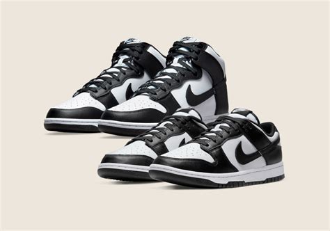 nike pands dunks|Nike panda dunks restock 2023.